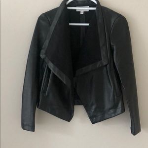 Urban Outfitters Faux Leather Jacket